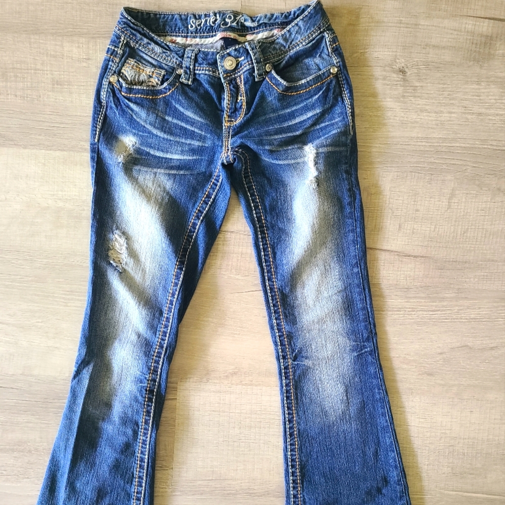 Series 31 Amethyst jeans
